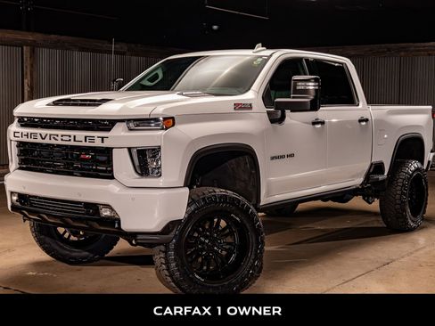 Used 2023 Chevrolet Silverado 3500 LTZ w/ LTZ Plus Package image 5