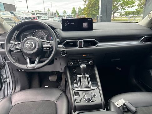 Used 2023 MAZDA CX-5 AWD 2.5 S w/ Select Package image 14