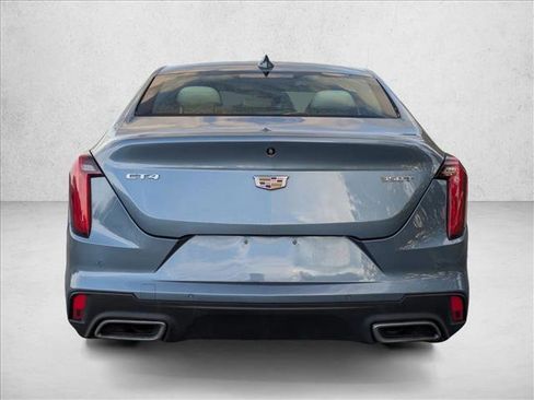 Used 2023 Cadillac CT4 Luxury image 6