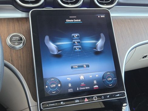 Certified 2024 Mercedes-Benz C 300 Sedan image 31