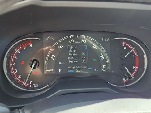 Certified 2025 Toyota RAV4 XLE image 20