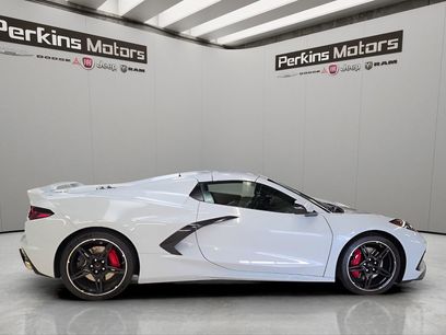 Used 2020 Chevrolet Corvette Stingray Preferred Conv w/ 2LT Preferred Equipment Group