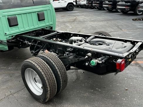 New 2024 RAM 4500 SLT w/ Quick Order Package 2YG SLT image 17