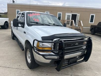 Used 2000 Ford F250 2WD Crew Cab Super Duty