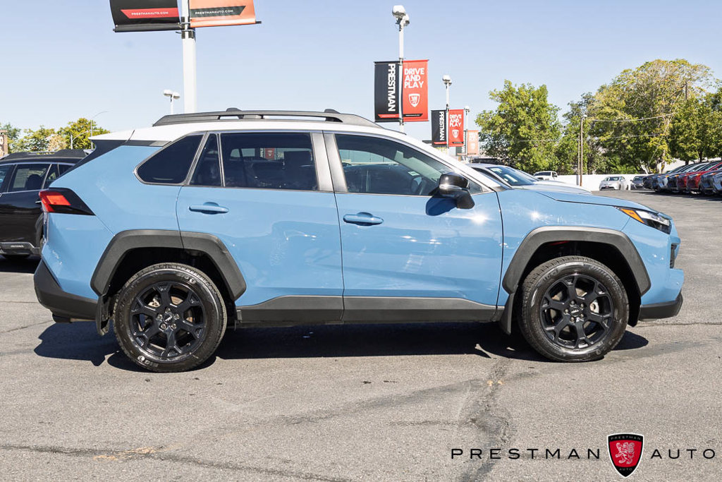 Used 2024 Toyota RAV4 TRD Off-Road AWD/4WD image 20
