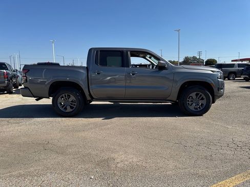 New 2026 Nissan Frontier SV w/ Tow Package image 6