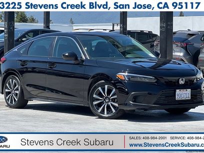 Used 2023 Honda Civic EX-L