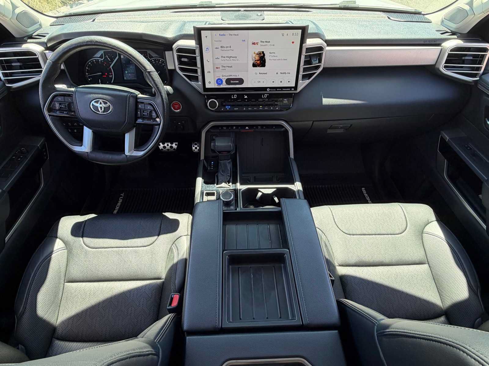 Used 2022 Toyota Tundra Limited w/ TRD Off-Road Package AWD/4WD image 26