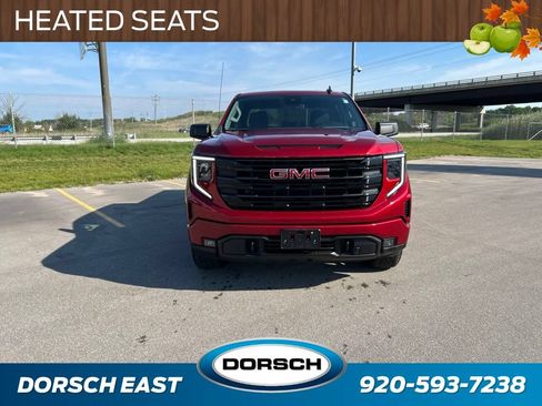 Used 2024 GMC Sierra 1500 Elevation w/ X31 Off-Road Package AWD/4WD image 3