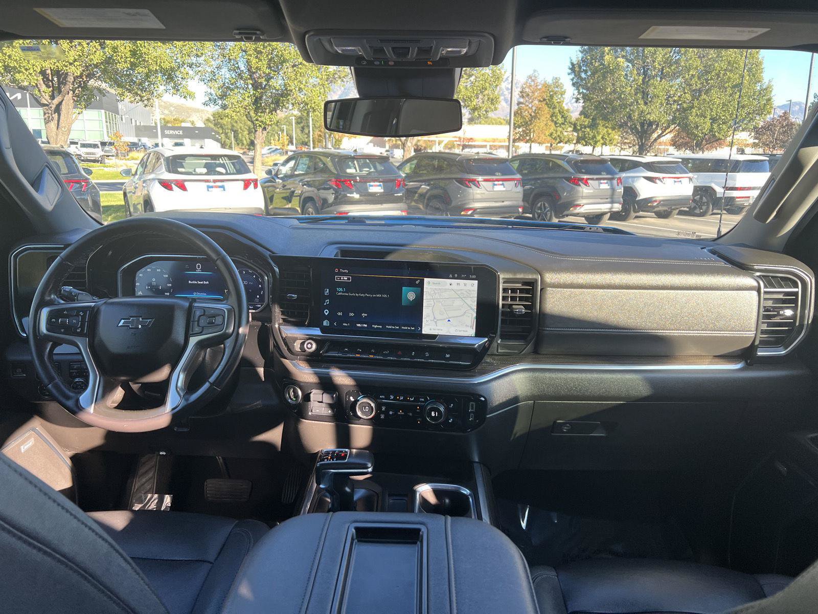 Used 2022 Chevrolet Silverado 1500 RST AWD/4WD image 22