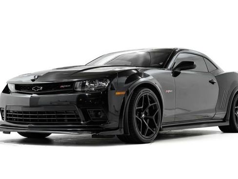 Used 2015 Chevrolet Camaro Z/28 image 8