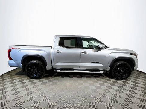 Used 2023 Toyota Tundra Limited w/ TRD Off-Road Package AWD/4WD image 8