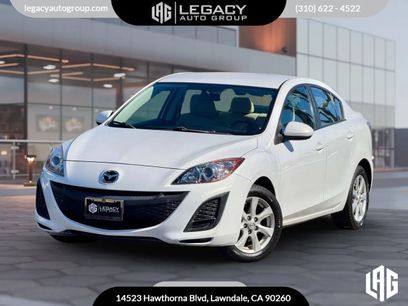 Used 2011 MAZDA MAZDA3 i Touring