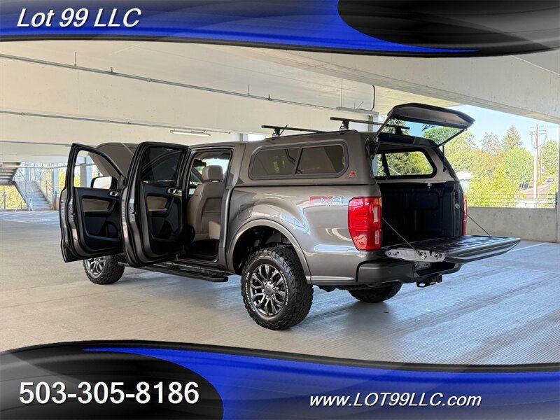 Used 2020 Ford Ranger Lariat w/ Equipment Group 501A Mid AWD/4WD image 31