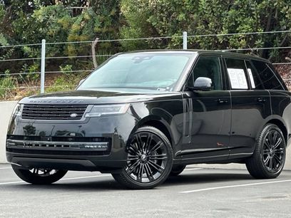 Used 2024 Land Rover Range Rover SE