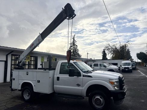 Used 2015 Ford F350 XL image 2
