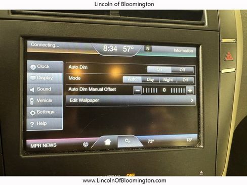 Used 2015 Lincoln MKZ AWD w/ Equipment Group 101A Select image 29