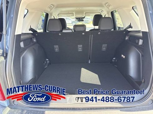 New 2026 Ford Bronco Sport Big Bend AWD/4WD image 14