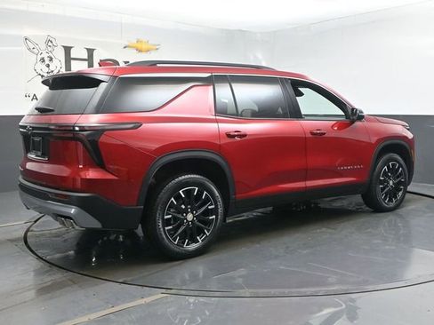 New 2026 Chevrolet Traverse LT w/ Sun and Wheel Package image 29