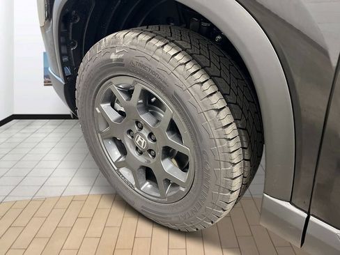 New 2026 Honda Pilot TrailSport image 11