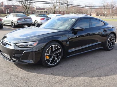 Used 2023 Audi RS e-tron GT w/ Carbon Performance Package