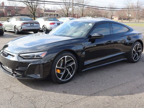 Used 2023 Audi RS e-tron GT w/ Carbon Performance Package image 1