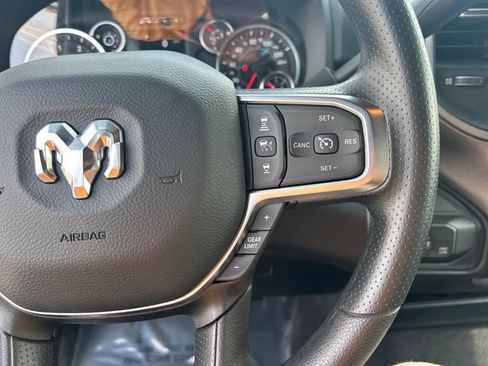 New 2025 RAM 2500 Tradesman AWD/4WD image 21