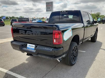 New 2025 RAM 2500 Laramie w/ Night Edition