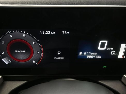 Certified 2025 Nissan Kicks SV FWD image 16