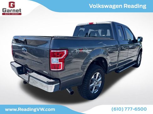 Used 2019 Ford F150 XLT w/ Equipment Group 301A Mid AWD/4WD image 5