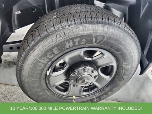 New 2026 RAM 2500 Tradesman image 31