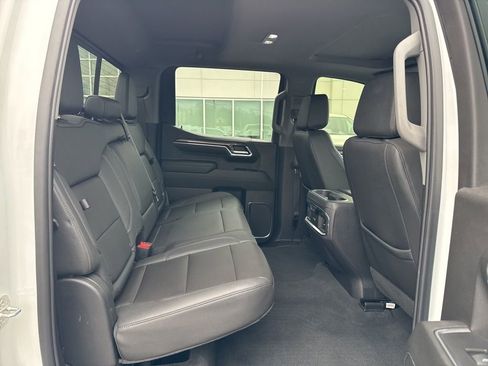 Used 2024 Chevrolet Silverado 1500 LTZ image 24