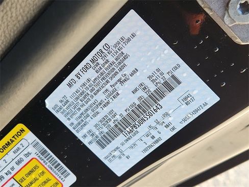 Used 2022 Ford Mustang Shelby GT500 w/ Technology Package image 32