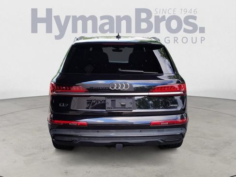 Used 2020 Audi Q7 3.0T Prestige w/ Prestige Package AWD/4WD image 4
