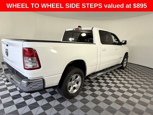 Used 2022 RAM 1500 Big Horn image 6