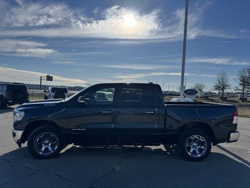 Used 2019 RAM 1500 Big Horn image 5