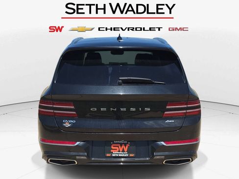 Used 2024 Genesis GV80 2.5T AWD/4WD image 6