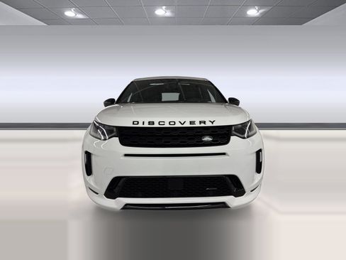 Used 2023 Land Rover Discovery Sport SE R-Dynamic AWD/4WD image 6