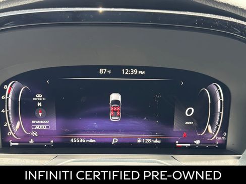 Certified 2023 INFINITI QX60 Luxe w/ Cargo Package AWD/4WD image 24