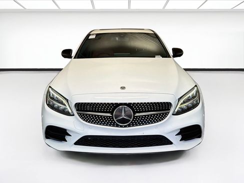 Used 2021 Mercedes-Benz C 300 Sedan image 2