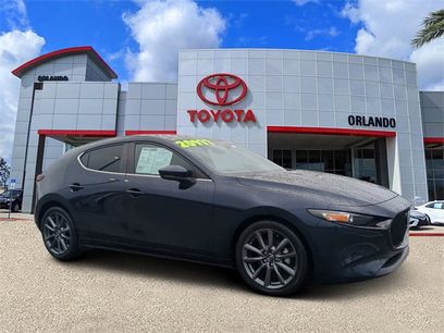 Used 2022 MAZDA MAZDA3 s