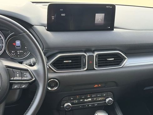 Used 2024 MAZDA CX-5 AWD 2.5 S w/ Select Package image 15