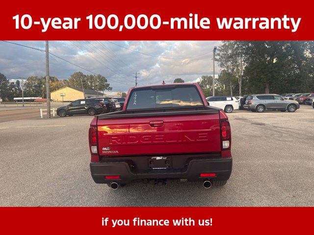 Used 2025 Honda Ridgeline RTL image 18