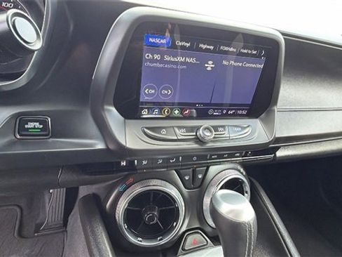 Used 2024 Chevrolet Camaro LT w/ Technology Package image 22