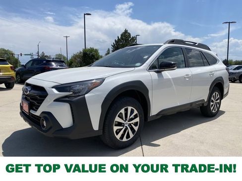 New 2025 Subaru Outback Premium w/ Popular Package #1A image 1