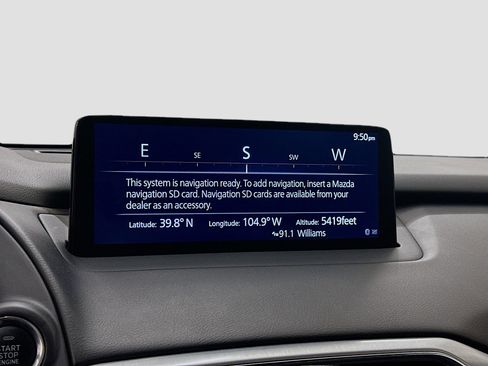 Used 2023 MAZDA CX-9 Grand Touring image 22