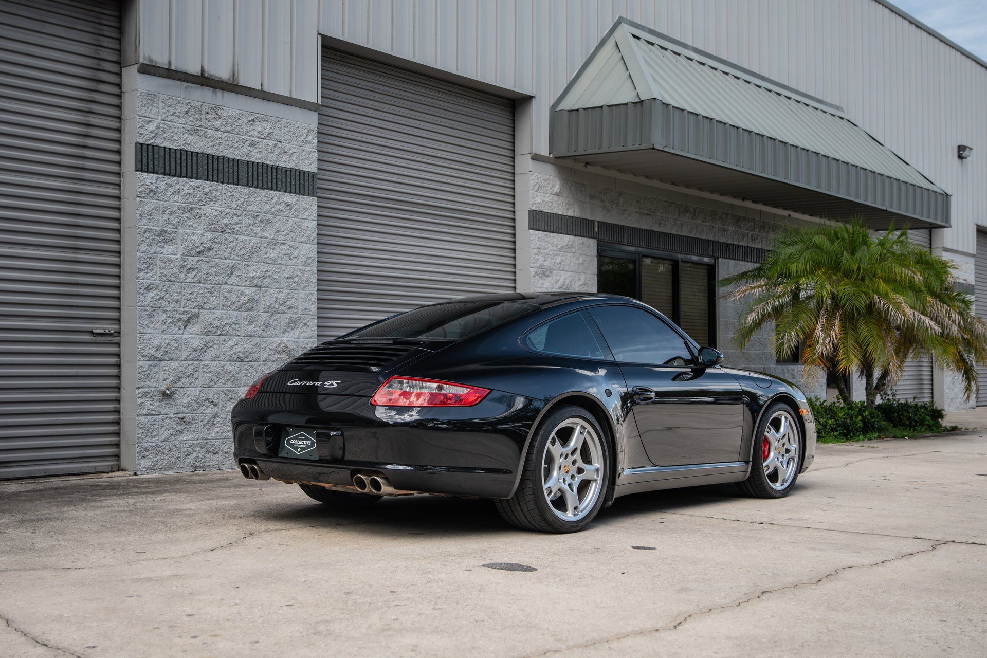 Used 2008 Porsche 911 GT3 RS image 7
