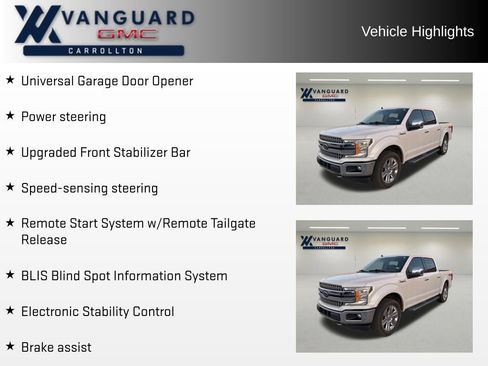 Used 2019 Ford F150 Lariat image 8