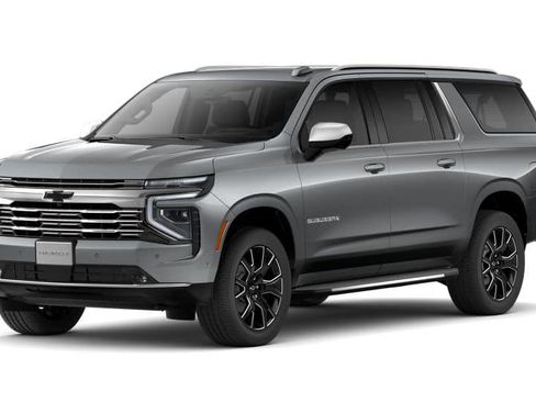 New 2026 Chevrolet Suburban Premier AWD/4WD image 51