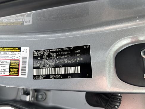 Used 2026 Lexus TX 350 FWD w/ Technology Package image 50